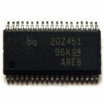 TI BQ20z451