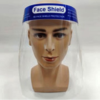 100pcs Face Shield