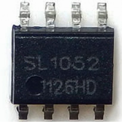 Silikonas SL1052