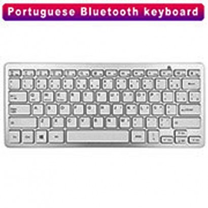 78 Keys Wireless Keyboard...