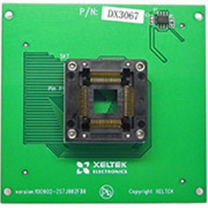DX3067 Adapter für XELTEK...