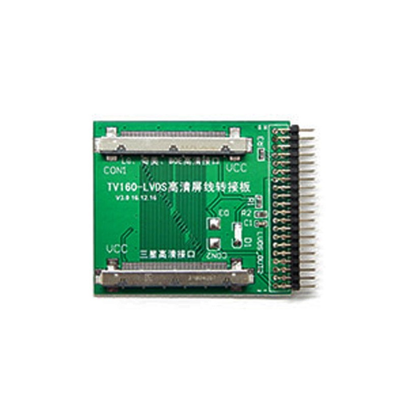 TV160-LVDS Conversion Link Board for LG CHIMEI Samsung HDTV