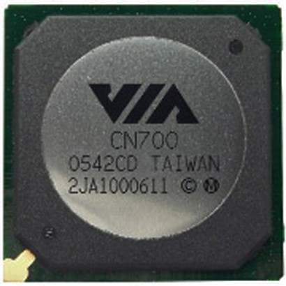 CN700 VIA Chips
