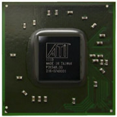 Genuine ATI Radeon 216-0707011 BGA GPU Chip Graphics IC Chipset with Balls 