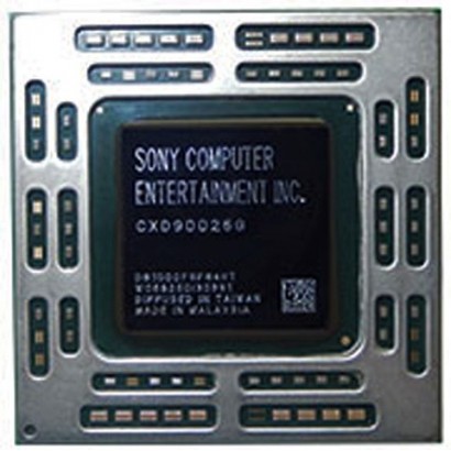 CXD90026G SONY CPU Processor