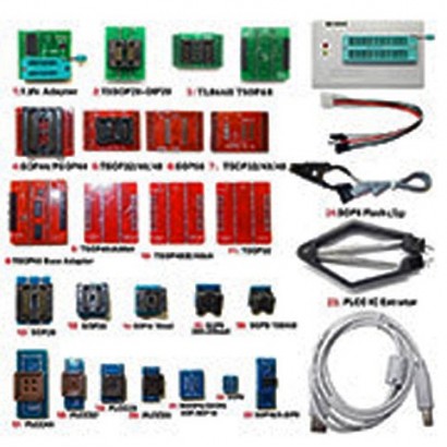 TL866II programista EEPROM...