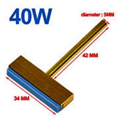 40W Soldering Iron with...