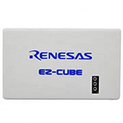RENESAS EZCUBE development...