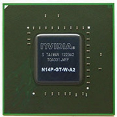 1 Piece NVIDIA QD-NVS-210S-N-A2 BGA Chipset With Balls