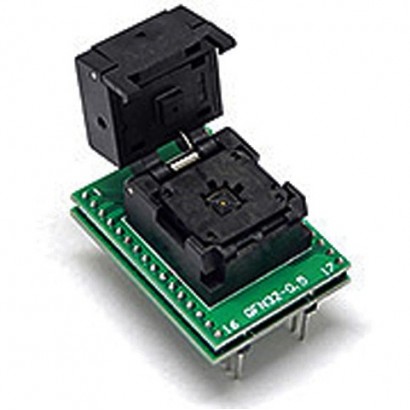 QFN32 55 05 Adapters MLP32...