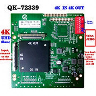 QK72339 LCD TV máquina...