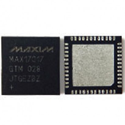Maksym MAX17017