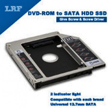Universal 127 mm SATA 2 SSD...