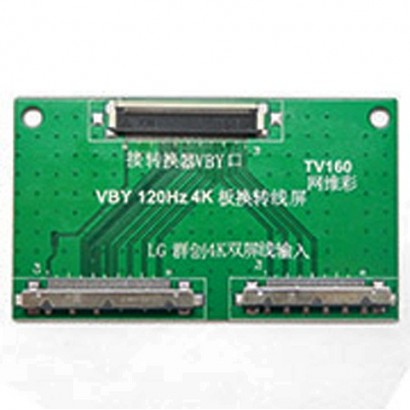 TV160 LVDS Conversión Link...