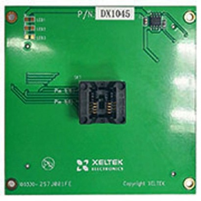 DX1045 Adapter für XELTEK...