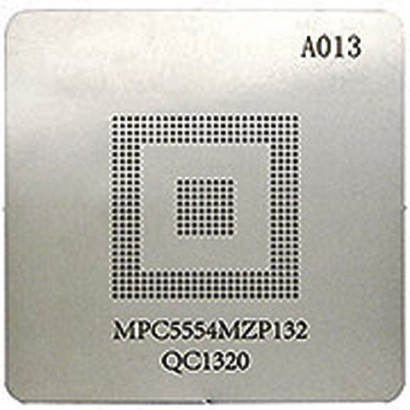 MPC5554MZP132 Modèle de...