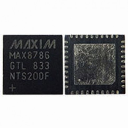 Maxim MAX8786 (ang.)
