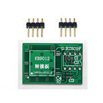 KB9012 PCB simple para...