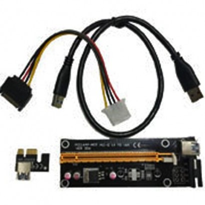 PCE16 4PN03 USB 30 PCIE 1X...