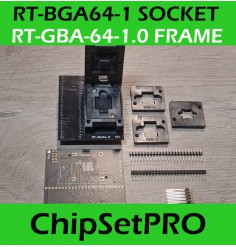 BGA64 RT-BGA64-01 Adapter...