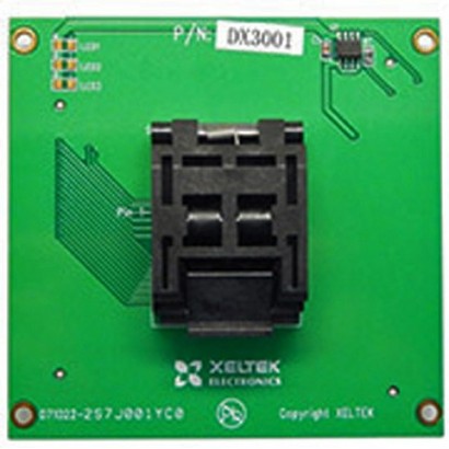 DX3001 Adapter für XELTEK...