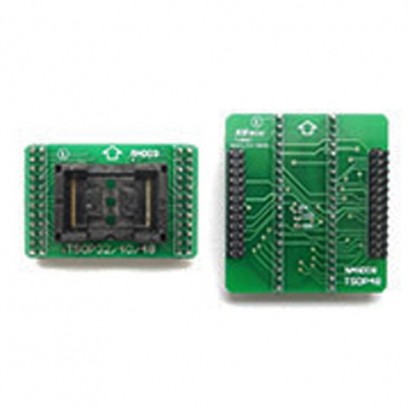 TSOP324048DIP40 NAND Socket...