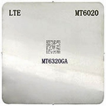 MT6320GA Modèle de pochoir