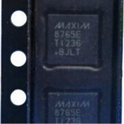 MAX8765ET Bateria Charging...