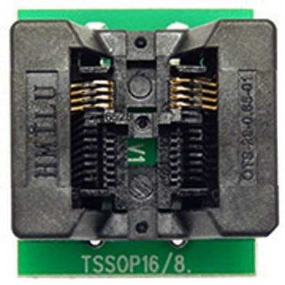 TSSOP8 a DIP8 Programmatore...