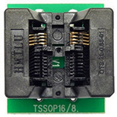 TSSOP8 to DIP8 Programmer...