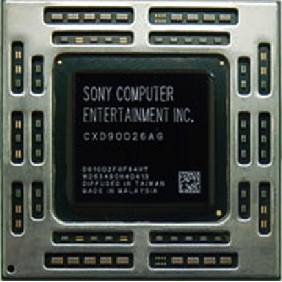 CXD90026AG SONY PS4 CPU...