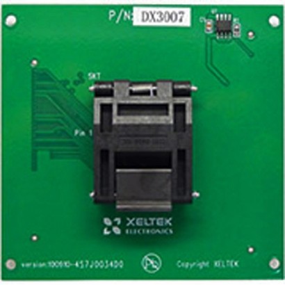 DX3007 Adapter for XELTEK...
