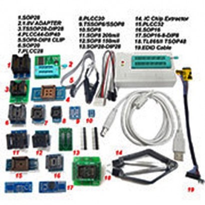 TL866II programista EEPROM...