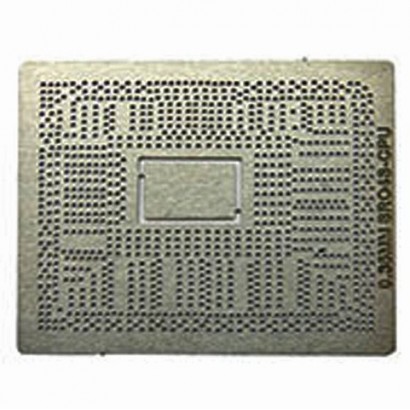 9*9 SR04S CPU i3-2310M Intel Core I3-3217U SR0N9 Mobile BGA102 Stencil Template