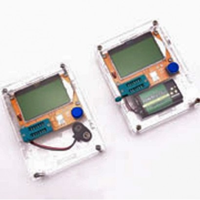 LCRT4 ESR Meter Transistor...