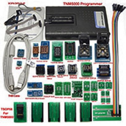 TNM5000 USB rapide ISP...