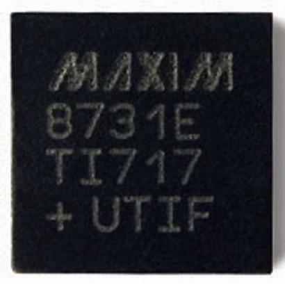Maxim MAX8731 (ang.)