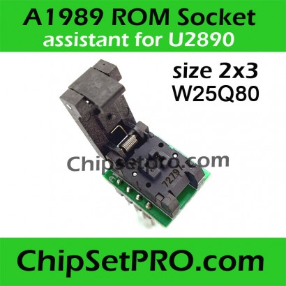 A1989 Rom Socket Assistant...