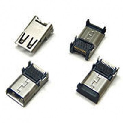 19 pin HDMI Micro USB Jack...