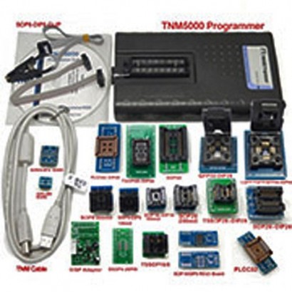 TNM5000 USB greitas ISP...