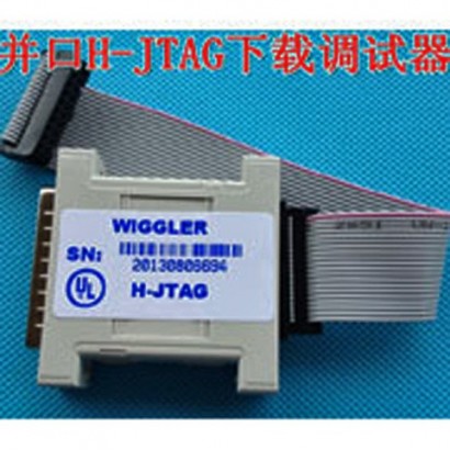 Wiggler HJTAG Parallel...