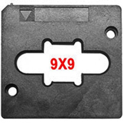 Frame  9x9mm RT BGA64 01...