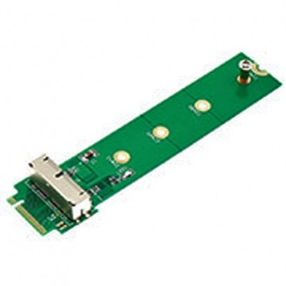 M2 NGFF M key adapter card for 2013 2014 2015 apple MacBook A1465 A1466 SSD
