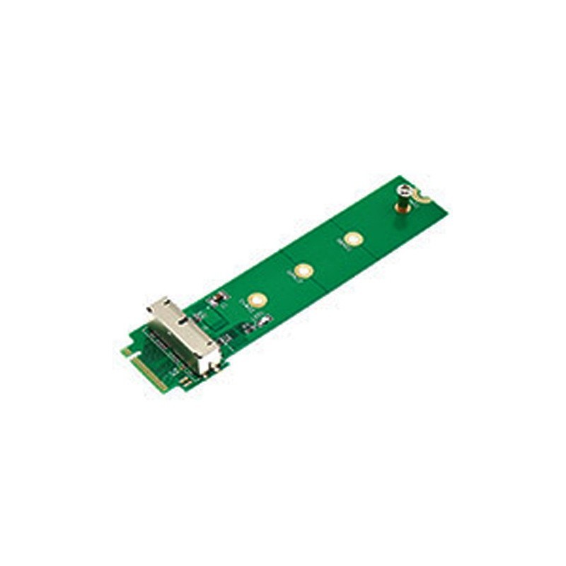 M2 NGFF M key adapter card for 2013 2014 apple A1465 A1466 SSD