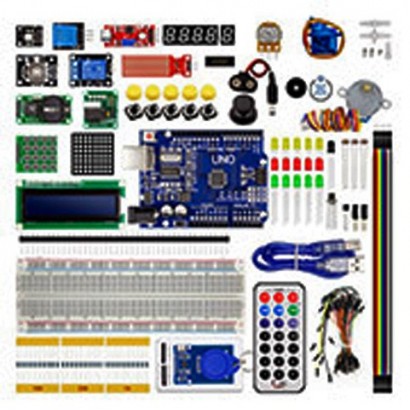 UNO R3 Upgrade Kit with...