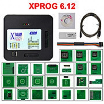 XPROG Box ECU Programmer...