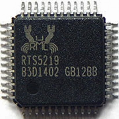 RTS5219 (ang.)