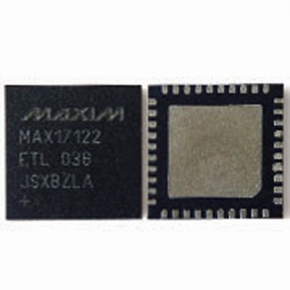 Maksym MAX17122