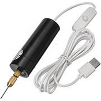18W Mini USB Drill Electric...