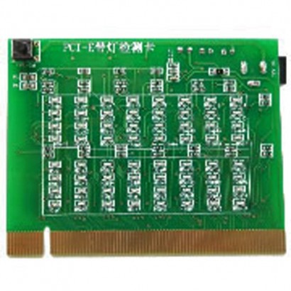 Motherboard PCIE Test Card...